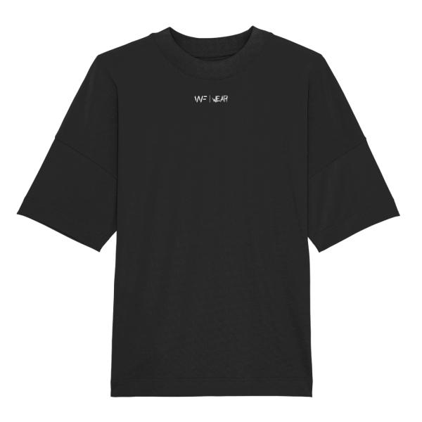 WF WEAR | "LIFE IS TOO SHORT" - LITS T-Shirt | BLACK